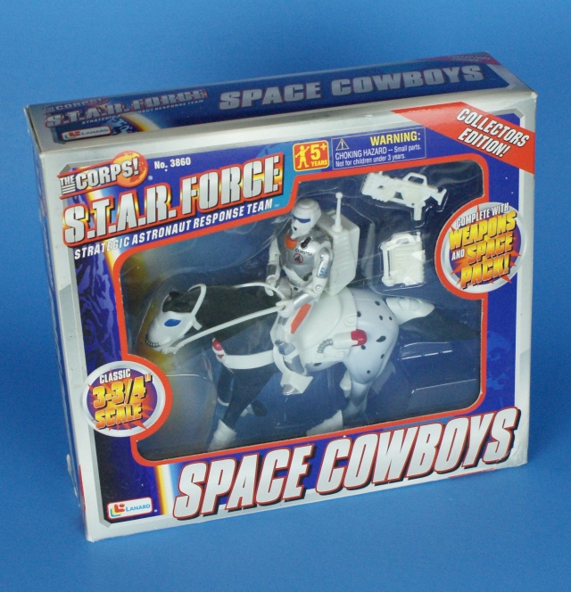 Lanard Space Cowboys