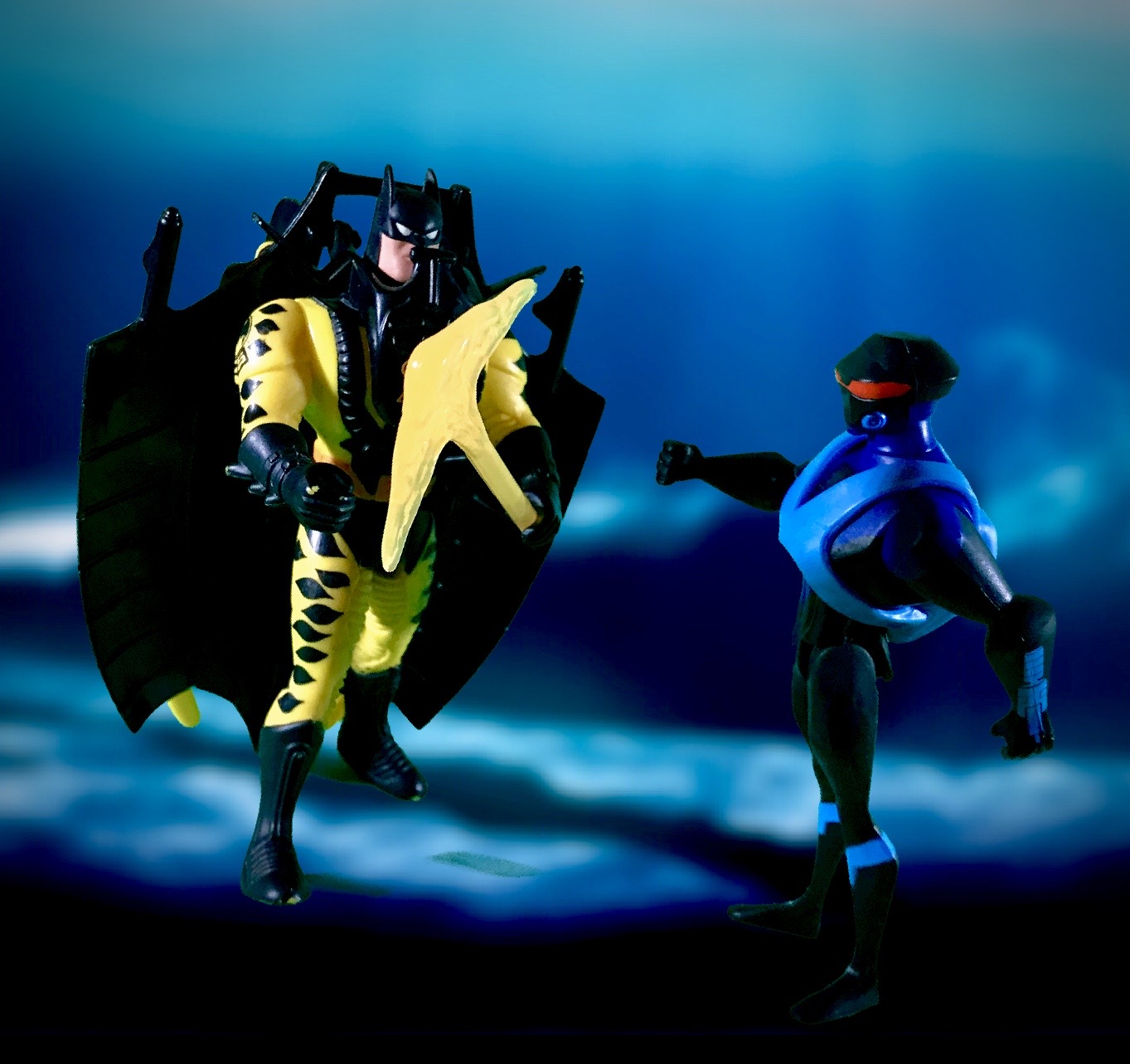 1995 Sea Claw Batman