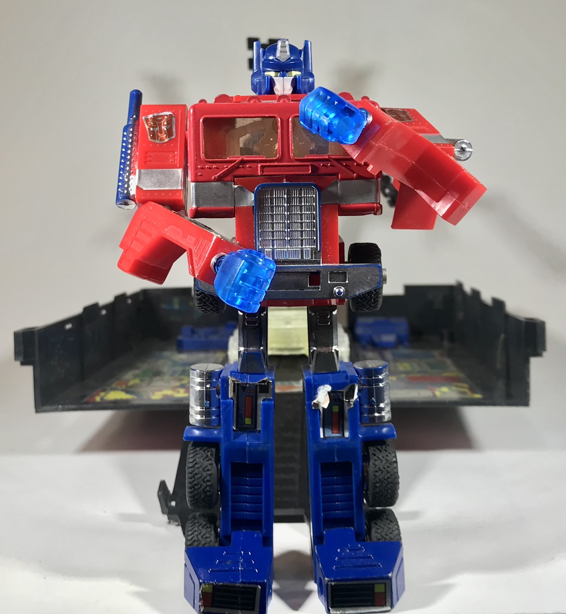 Transformers Repro Parts