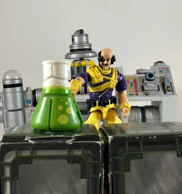 Transformers Botbots Dr. Fraud
