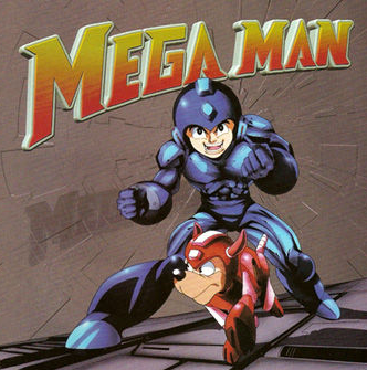 The Mega Man Soundtrack (1995)