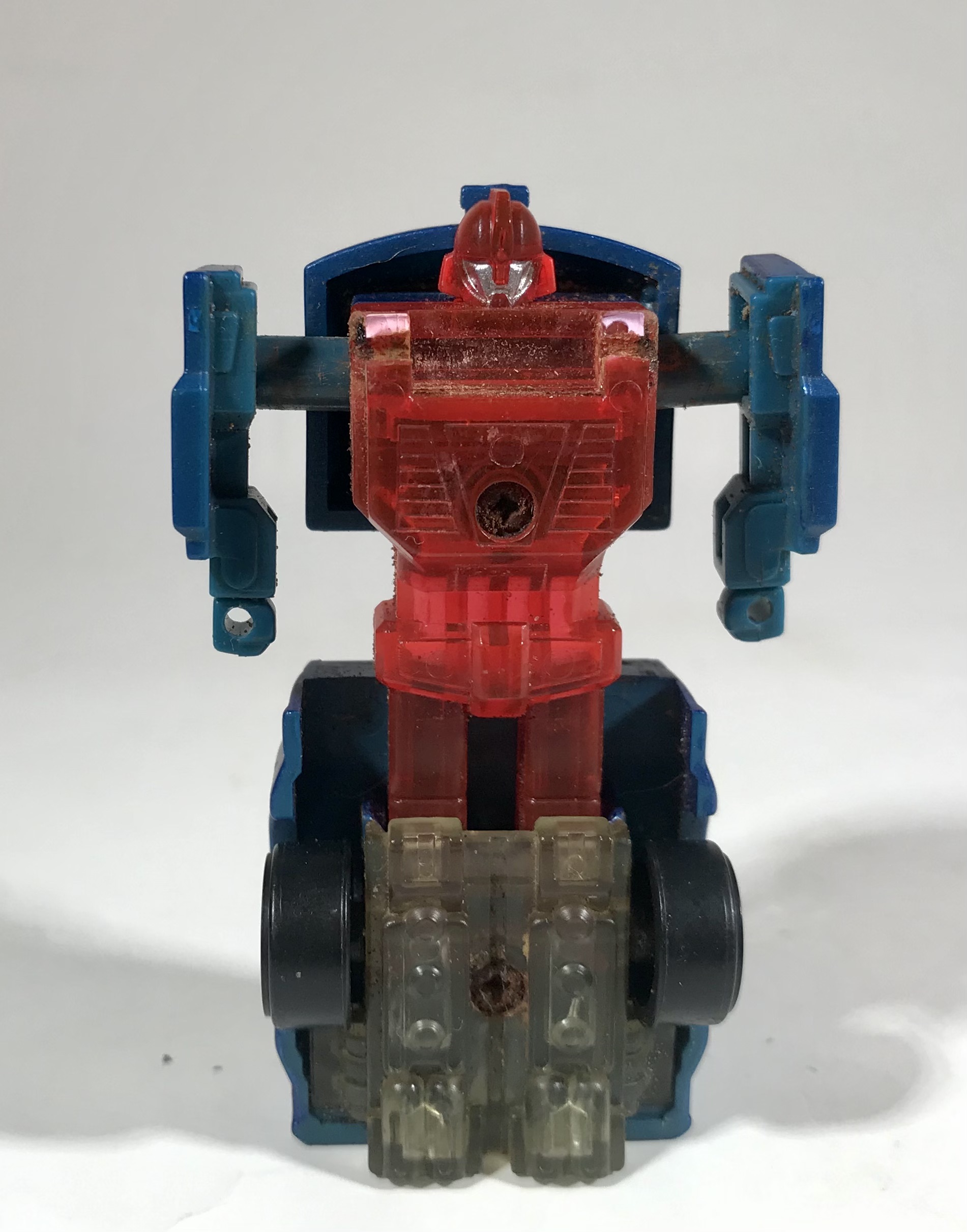 1995 Transformers Generation 2 Go-Bots Motormouth