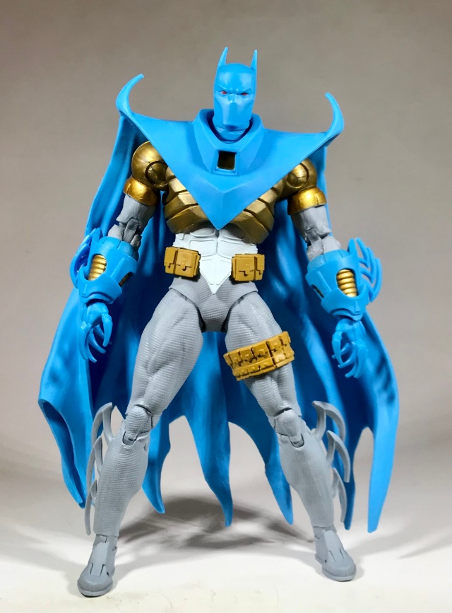 DC Multiverse Azrael Batman Armor