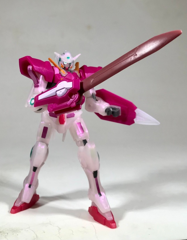Gundam Infinity Gundam Exia (Trans Am Mode)