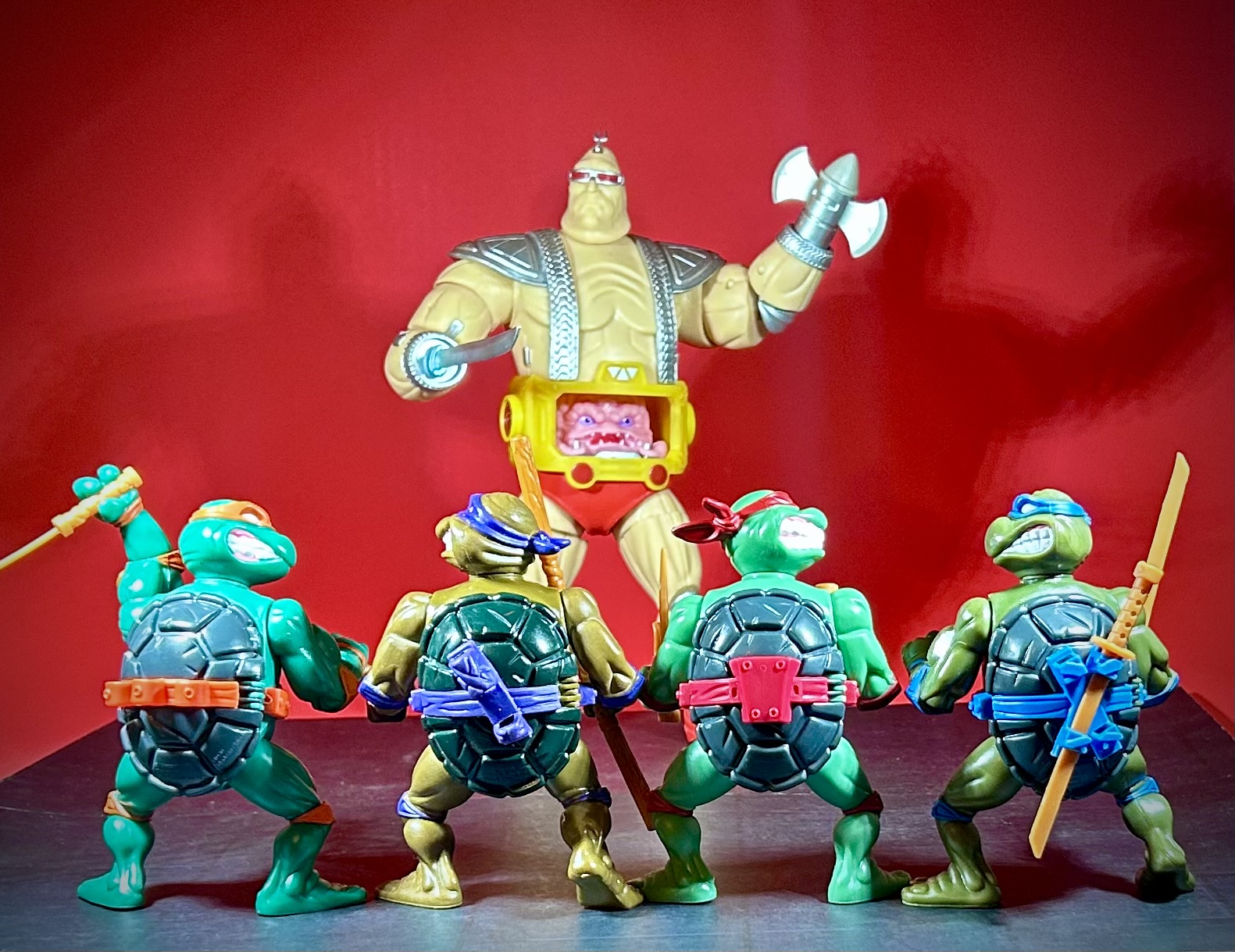 2023 Teenage Mutant Ninja Turtles Storage Shell Turtles Review